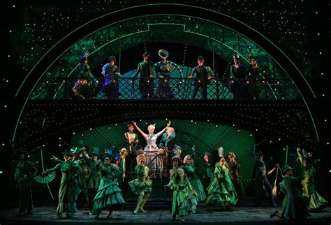 WICKED the Musical | Australia