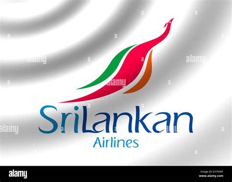 Sri lankan airlines air logo hi-res stock photography and images - Alamy