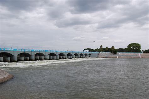 kallani Dam History: kallanai dam history