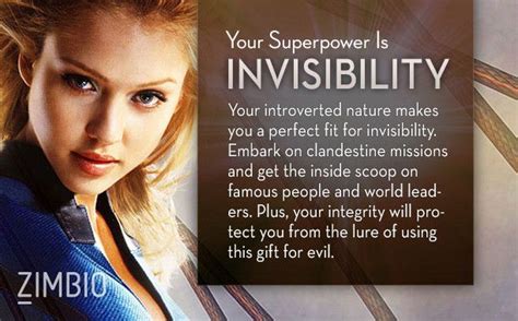 I got Invisibility! Which superpower is right for you? | Superpower quiz, Fun quiz questions ...