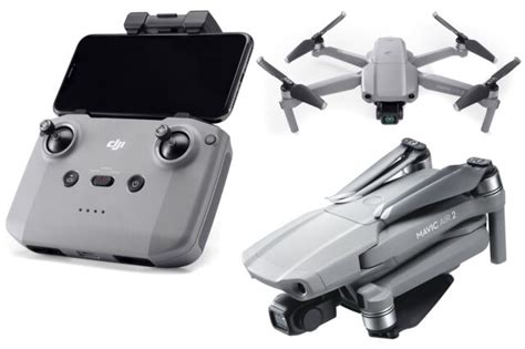 Lanzan actualización para el DJI Mavic Air 2: Zoom Digital, Modo de ...