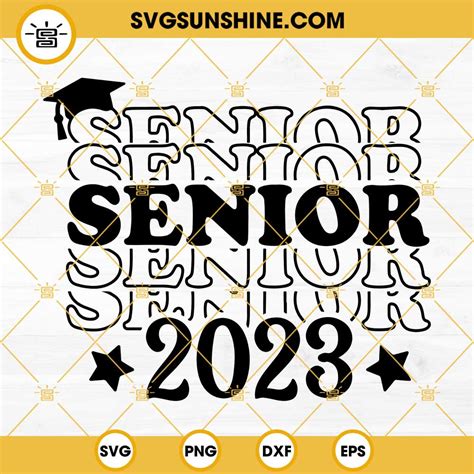 2023 Graduation Bundle baseball svg, basketball senior svg, senior ...