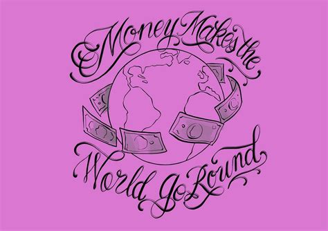 Why Money Makes the World Go Round… (part 2 of 2) | by Nadjeschda Taranczewski | Medium