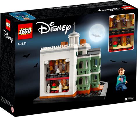 Brickfinder - LEGO-Disney-Haunted-Mansion-40521—02