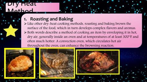 5 methods of cooking meat | PPT