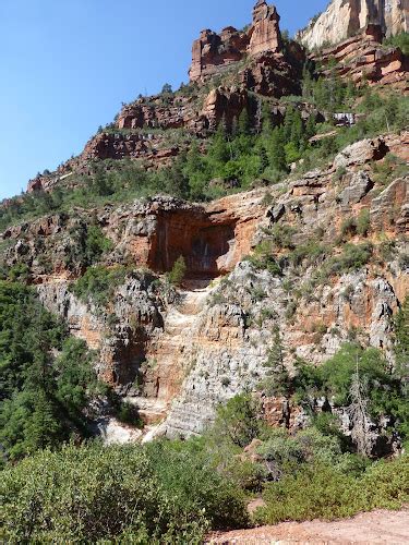 A Summer of Wander: Hiking the North Kaibab Trail