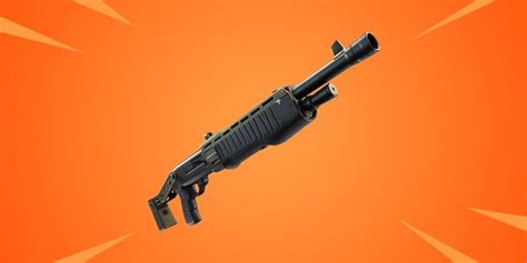 Epic and Legendary Pump Shotguns Are Coming to Fortnite