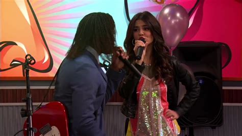 Andre and Tori sing COUNTDOWN on Victorious - YouTube