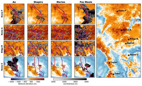 TC - Modelling the Antarctic Ice Sheet across the mid-Pleistocene ...