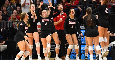 Overview of an Exciting Cornhusker Volleyball Schedule - Corn Nation