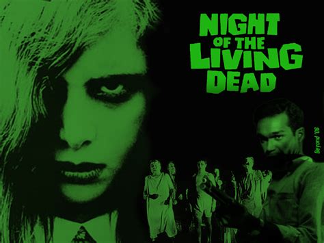 Horror Movies: Night of the Living Dead (George Romero, 1968)