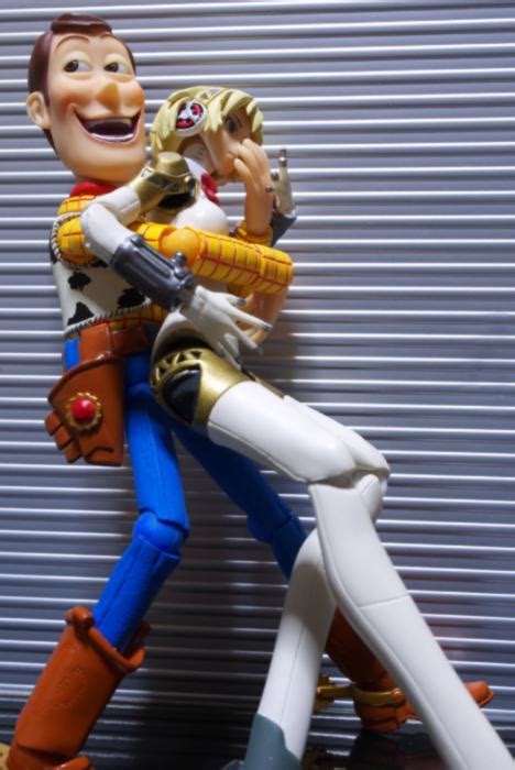 Funny Toy Story Sheriff Woody - FunnyMadWorld