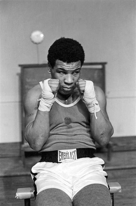 Lifestyle of the Unemployed | Mike tyson, Mike tyson training, Tyson