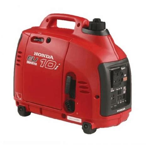 Honda EU10i Generator - 1000w Portable Inverter Suitcase Generator