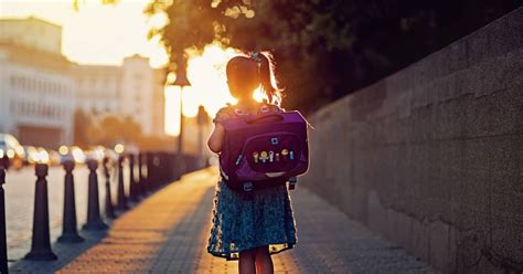 Share your view: What is stopping children from walking to school ...