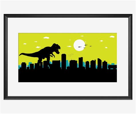 Adelaide Skyline Adelaide Art Adelaide Print Adelaide - Etsy