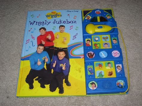 Wiggly Jukebox | Wigglepedia | FANDOM powered by Wikia