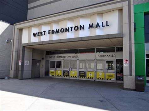 West edmonton mall entrance map 278031-West edmonton mall entrance map ...