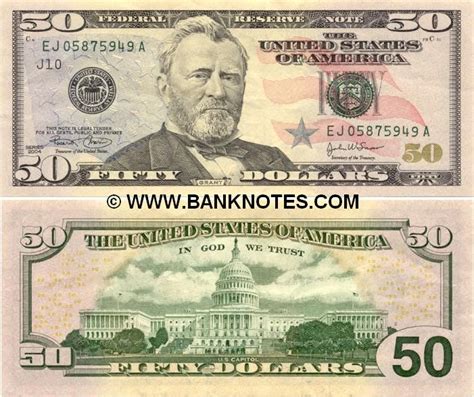 American Money Notes