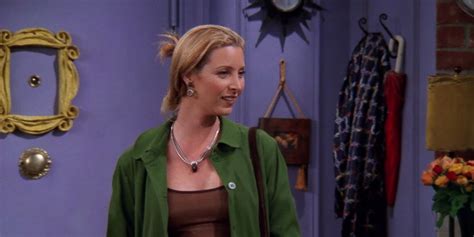 10 Times Phoebe Buffay Was The Best Character on 'Friends'