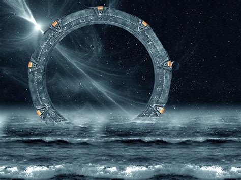 Stargate SG-1 Wallpapers - Wallpaper Cave