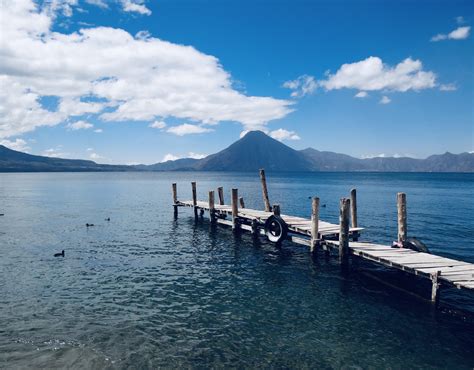 Visiting Lake Atitlán, Guatemala