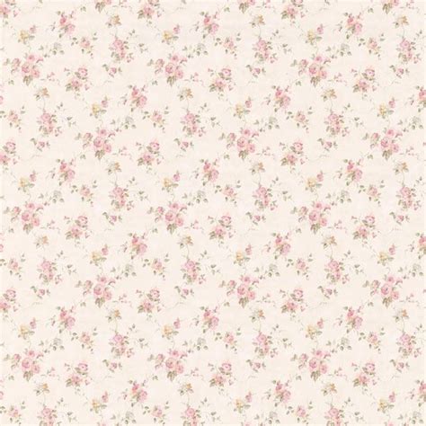 Vintage pink floral wallpaper | Pink floral wallpaper, Vintage flowers ...