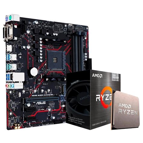 Processador AMD Ryzen 5 5600G, 3.9GHz (4.4GHz Max Turbo), AM4, Vídeo ...