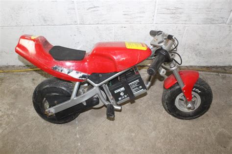 Razor Pocket Rocket Electric Mini Bike | Property Room