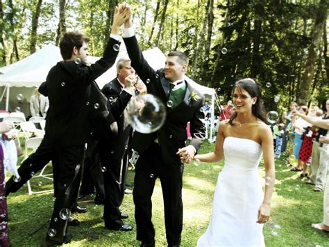 Crash a Wedding - ManSpace Magazine