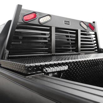 Ford F-150 Headache Racks | Louvers, Ladder Rack, Light Mounts