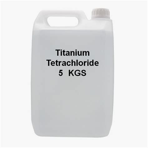 Titanium Tetrachloride - TiCl4 Latest Price, Manufacturers & Suppliers