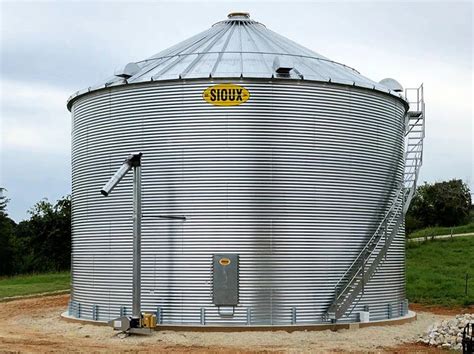 Farm Bins | Sioux Steel Company