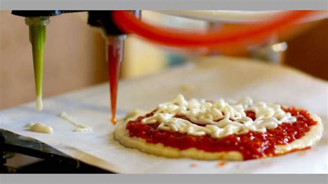 3D Printed Pizza: Is it a Reality? - Programming Insider