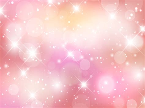 Beautiful Pink Sparkles Background Vector Art & Graphics | freevector.com