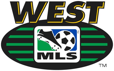 MLS Western Conference Primary Logo - Major League Soccer (MLS) - Chris ...