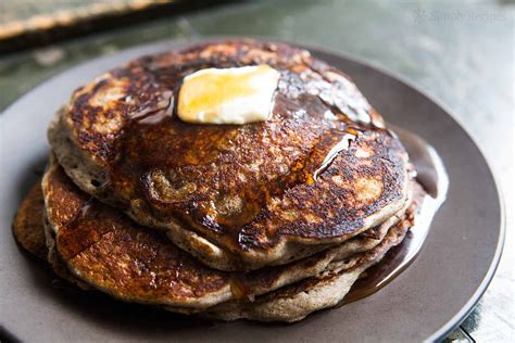 Buckwheat Pancakes Recipe