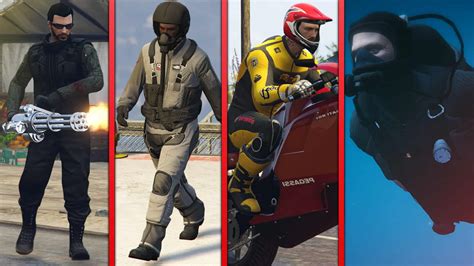 These GTA Online Outfits Grant Hidden Perks To Players | GTA BOOM