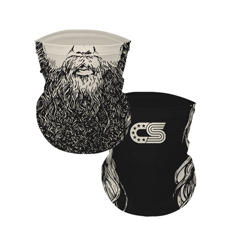 Chris Stapleton Beard Neck Gaiter | Shop the Chris Stapleton Official Store