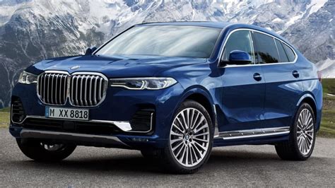 BMW X8 confirmed to superseed the X7 - Automacha