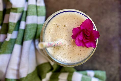 Foodista | Recipes, Cooking Tips, and Food News | Tropical Pineapple Smoothie