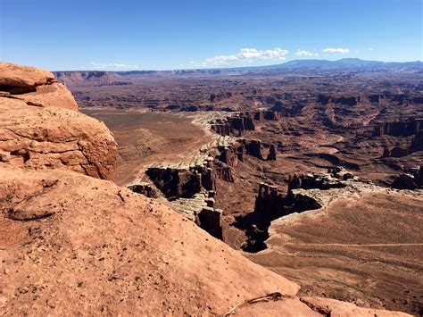 Canyonlands: Island in the Sky - Beyond