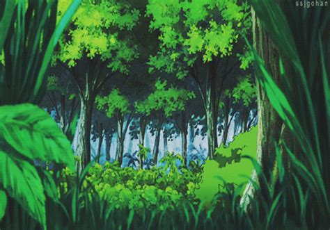 Anime Forest Gif Gifs Animados De Bosques Lentrisinc - vrogue.co