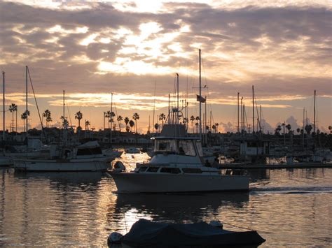 Newport Harbor @ Sunset 1 1 Free Photo Download | FreeImages