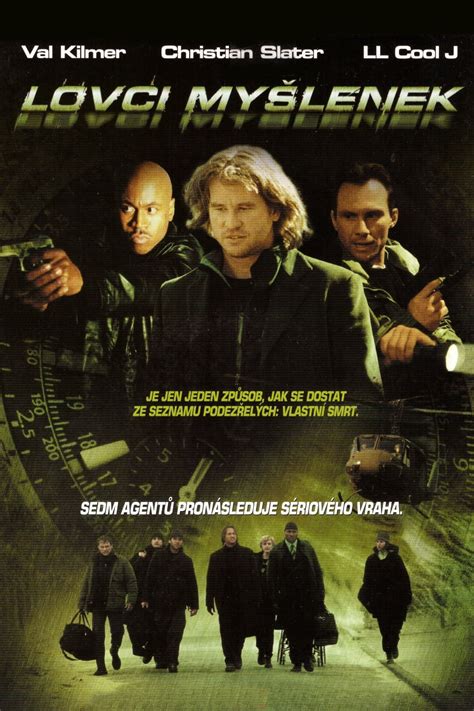 Mindhunters (2004) - Posters — The Movie Database (TMDb)