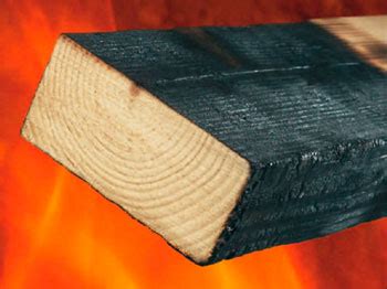 Fire Retardant Lumber