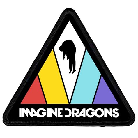 Imagine Dragons Logo / Imagine Dragons Logo Png Imagine Dragons Logo ...