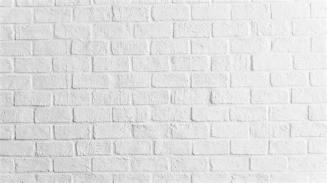 White Brick Wallpaper - Brick Textured White Removable Wallpaper by Tempaper : Know how to ...