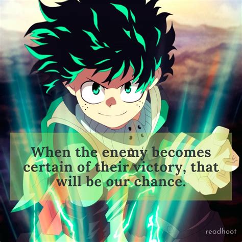 Izuku Midoriya Quotes: 40+ Motivational Quotes of Midoriya