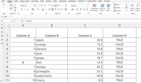 How To Copy Row Of Text In Excel - Printable Templates